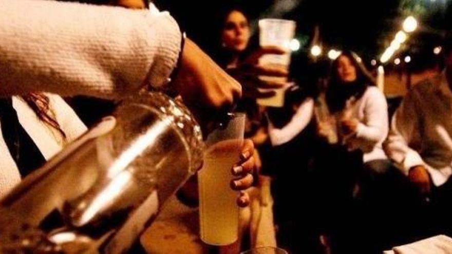 La nueva ley pretende acabar con el botellón