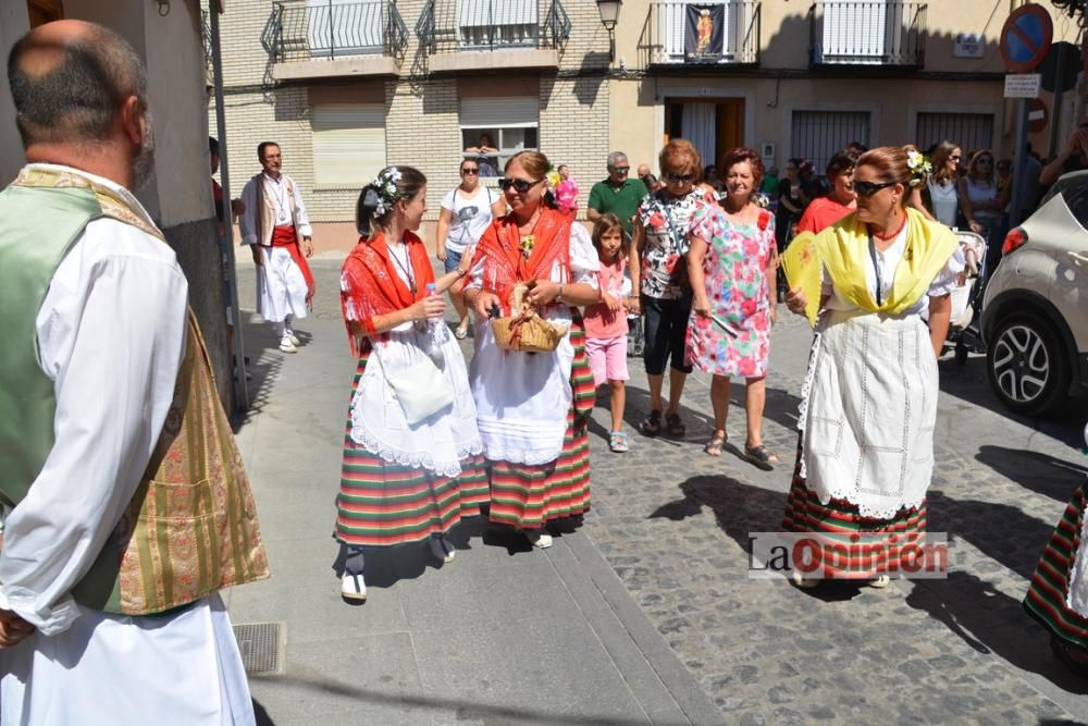 Fiestas de Cieza 2016 Día de San Bartolomé