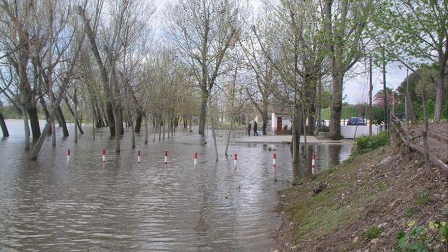 El PP de Coria reivindica 5 millones para la mejora del cauce del río Alagón