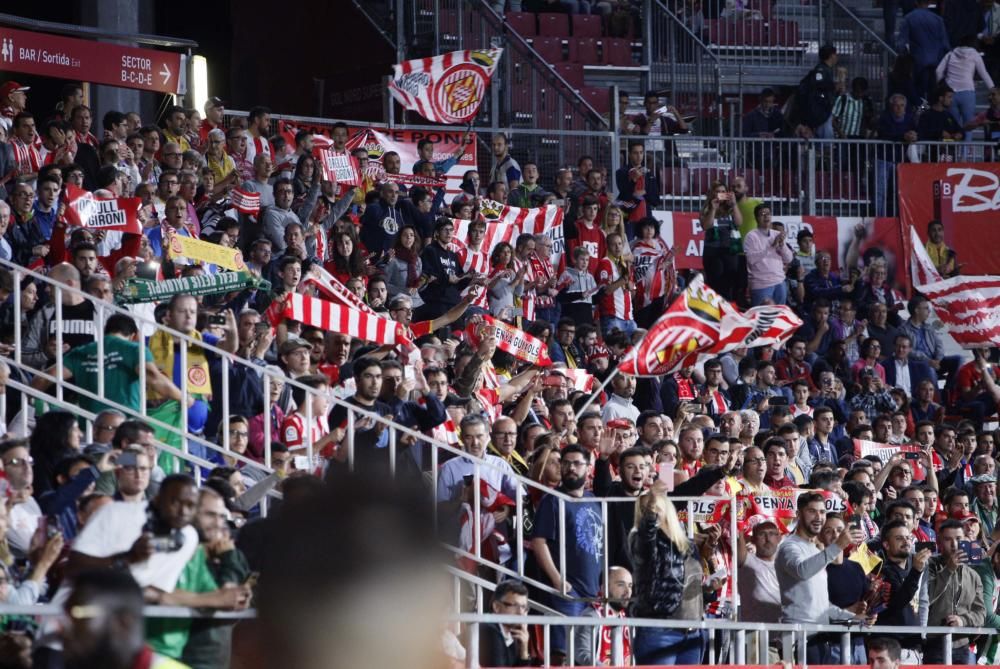 Les imatges del Girona - Betis