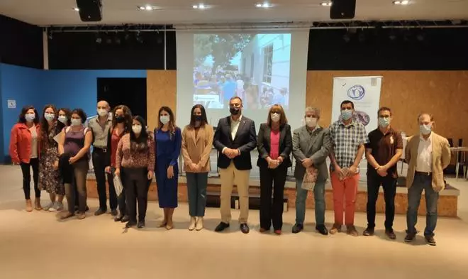 El Campello impulsa un servicio de ocio para las personas con enfermedades metales graves