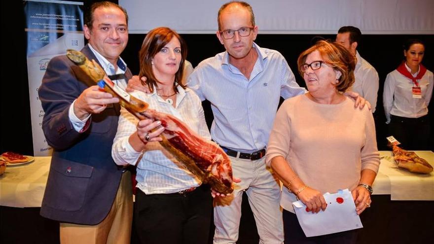 Belloterra consigue por quinta vez el premio al mejor jamón