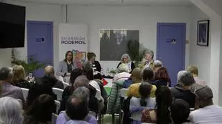 Podemos admite la "inexistente" relación con Andoni Corrales y centrará esfuerzos en "erigir una izquierda transformadora en Aragón"
