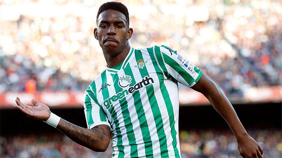 Barça y Betis, condenados a entenderse por Junior