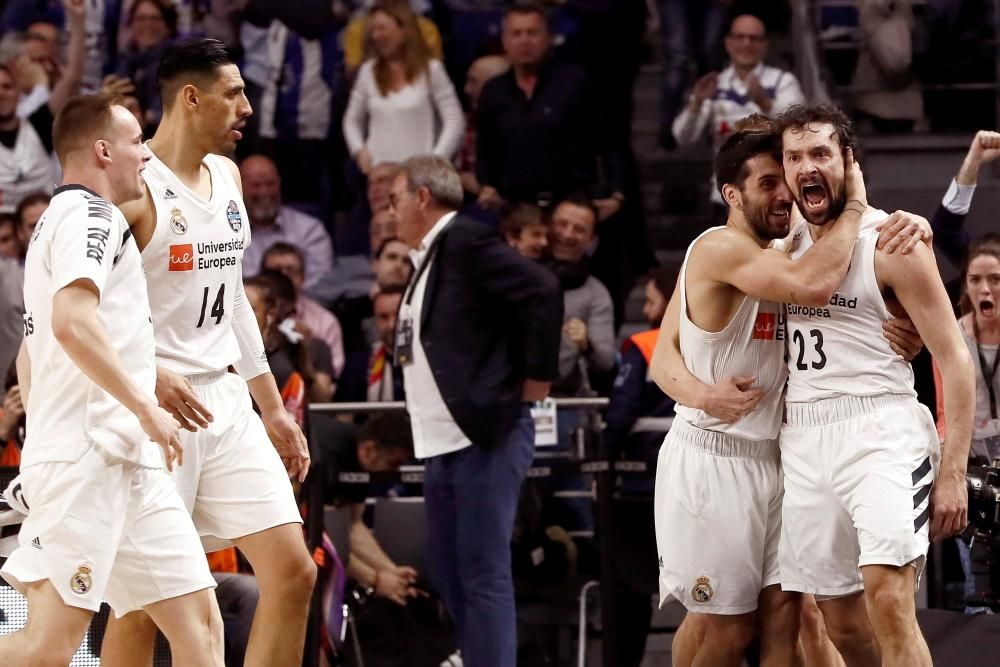 Final de la Copa del Rey de baloncesto