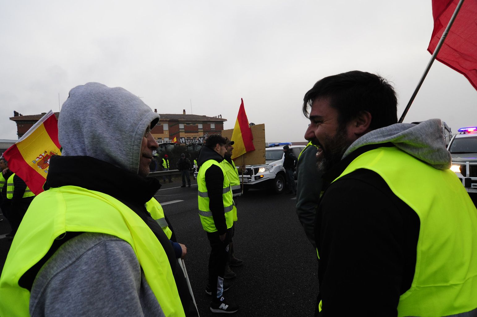 La "España abandoná" se reivindica en Benavente