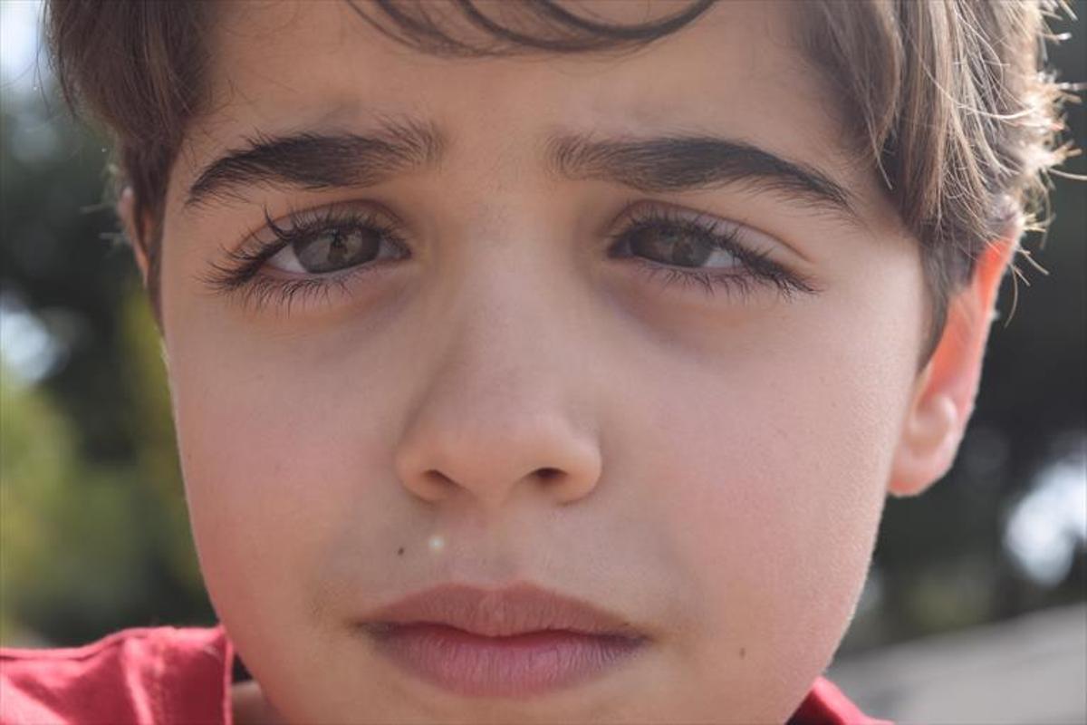 "Mamá, soy un chico"