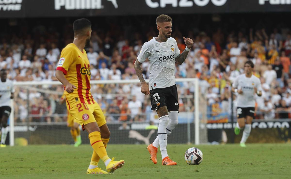 Samu Castillejo.