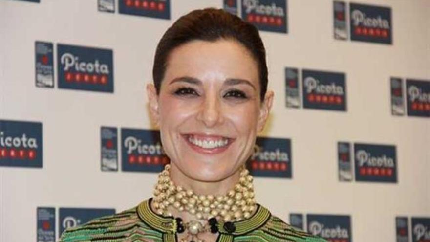 Raquel Sanchez Silva en una imagen de archivo