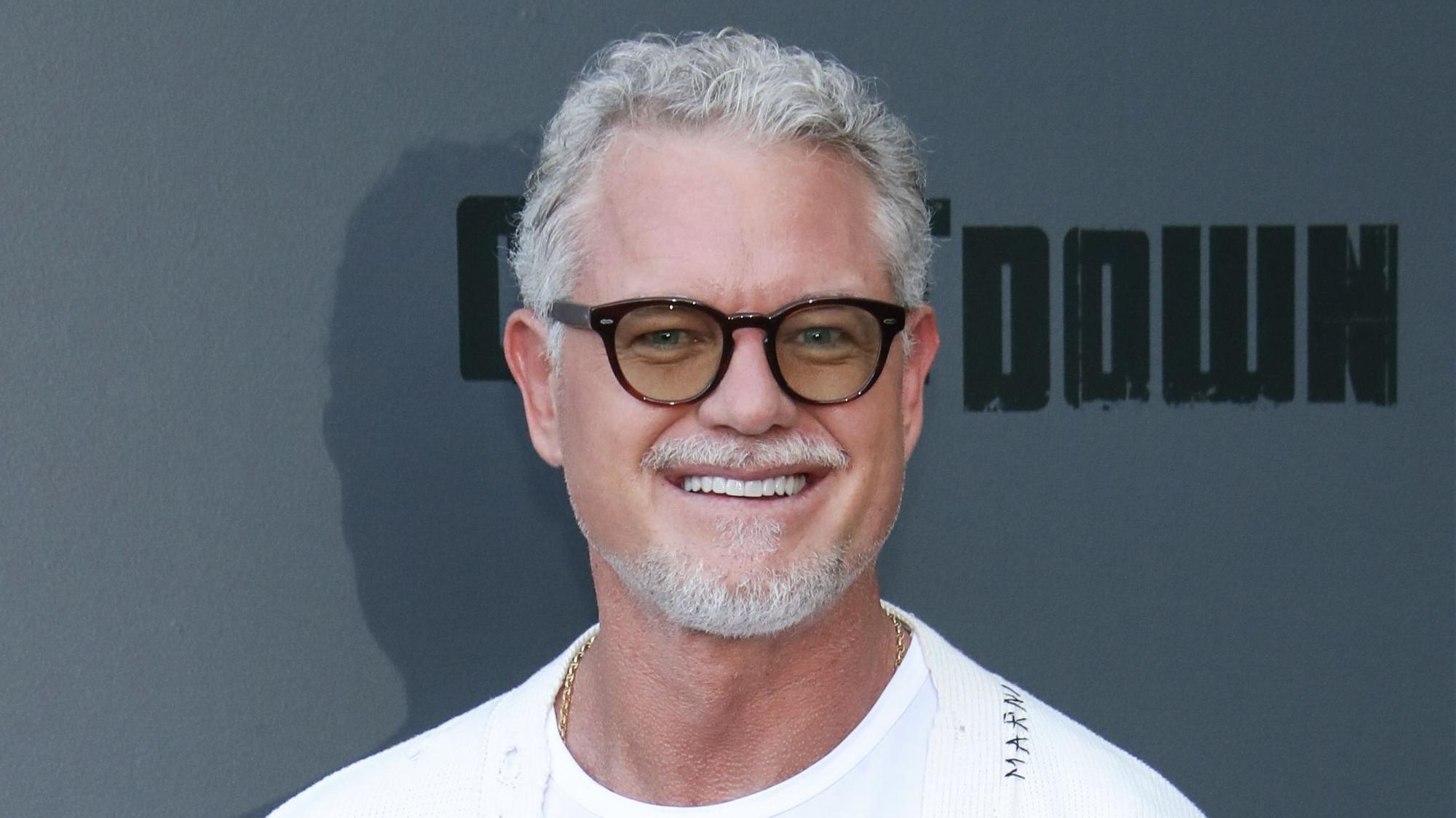 Eric Dane y el agravamiento de su enfermedad que padece