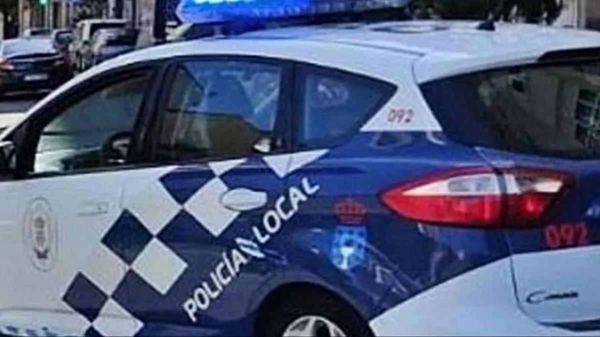 Policía Local A Coruña