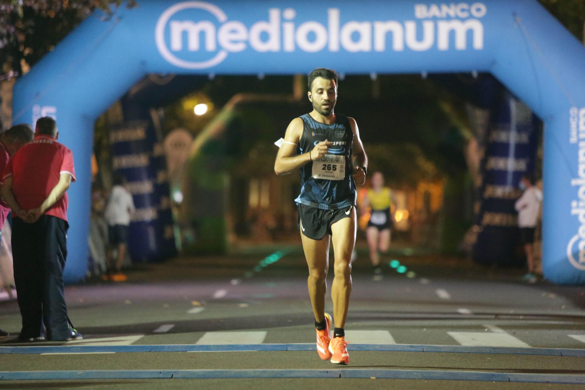 Búscate en la 15K Nocturna Valencia  2021