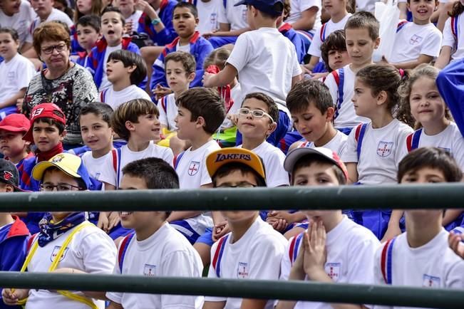 Semana cultural-deportiva del Colegio Marpe