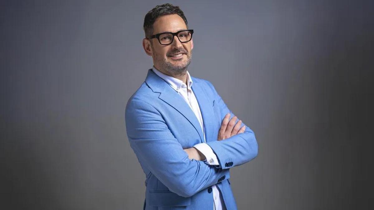 Eugeni Alemany presentará un concurso diario en Telecinco