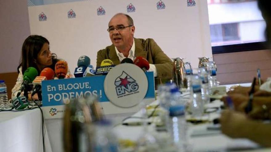 Compromiso decide in extremis          sumarse a la coalición de IU y Beiras