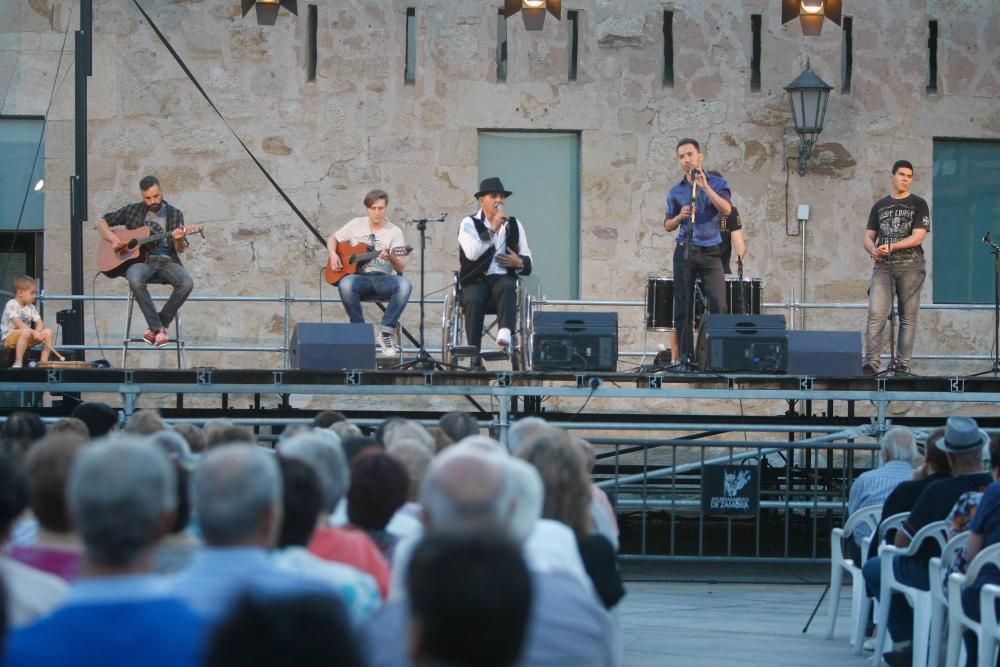 San Pedro 2016: Cepa y Sarmientos actúan en Zamora