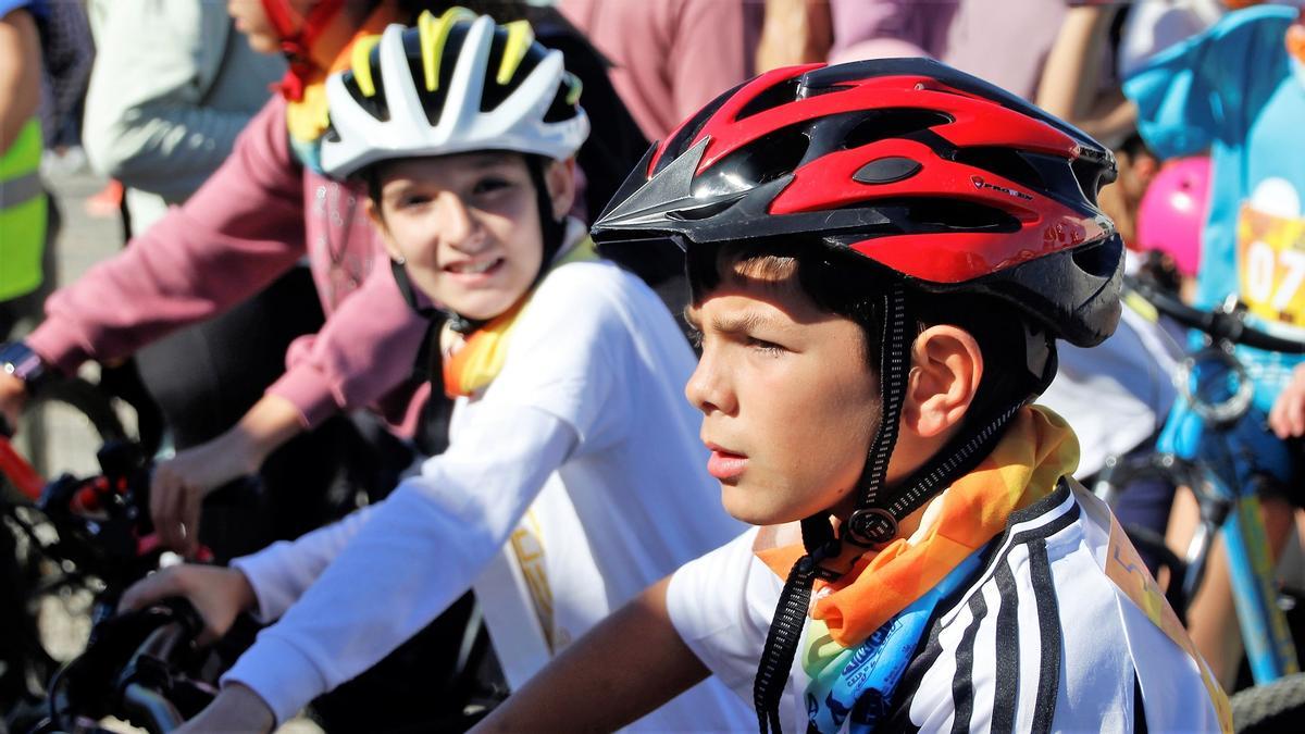 V Marcha Sobre Ruedas Contra el Cáncer Infantil de Monesterio V Marcha Sobre Ruedas Contra el Cáncer Infantil de Monesterio