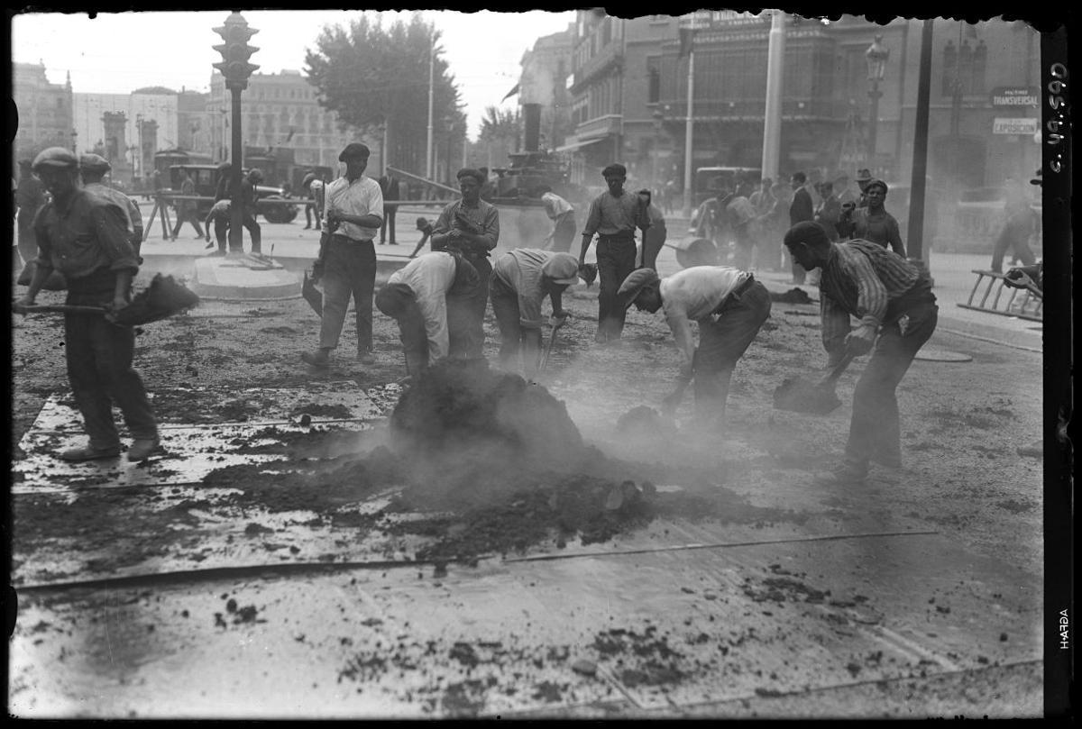 La Diputación de Barcelona abre en línea su excepcional fondo fotográfico, que alcanzará el millón de imágenes