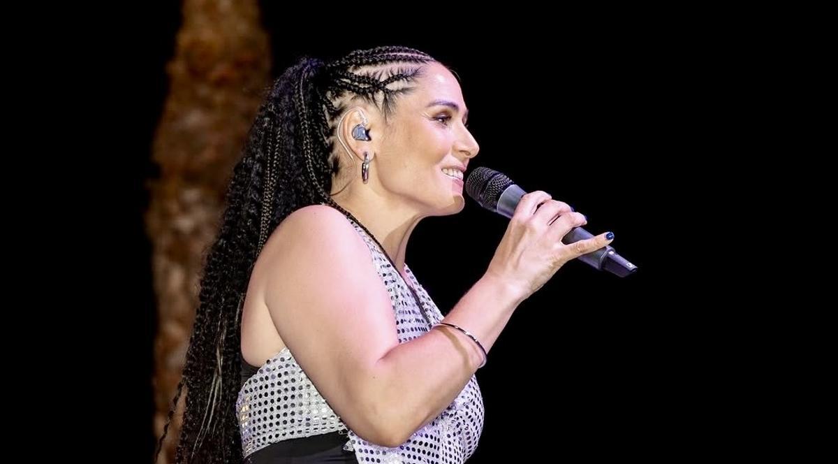 Rosa López está rehaciendo su vida tras la ruptura con Iñaki García
