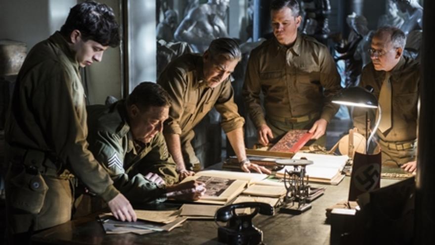 Monuments men