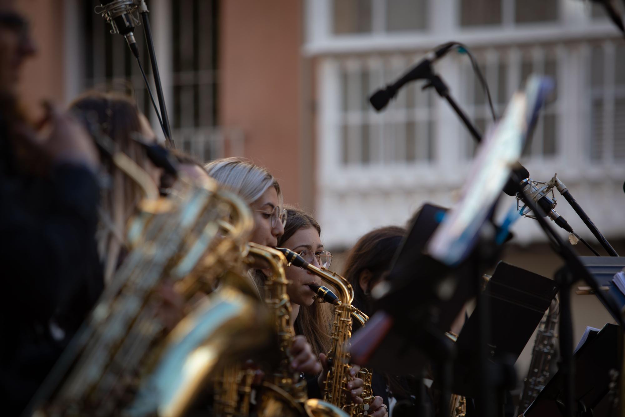 Cartagena Jazz Festival: Big Band del Conservatorio de Música de Cartagena