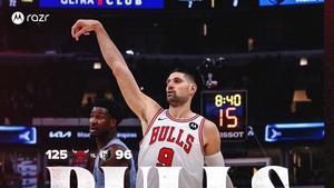 Los Bulls, victoriosos