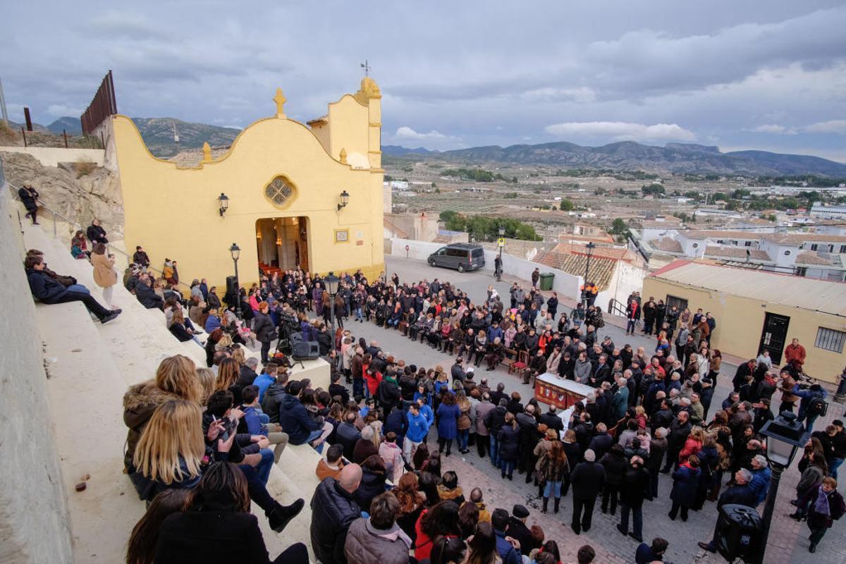 El próximo Cabildo de Sax se celebrará como Bien Cultural