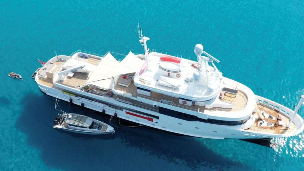 El 'Tribu' llega a Ibiza