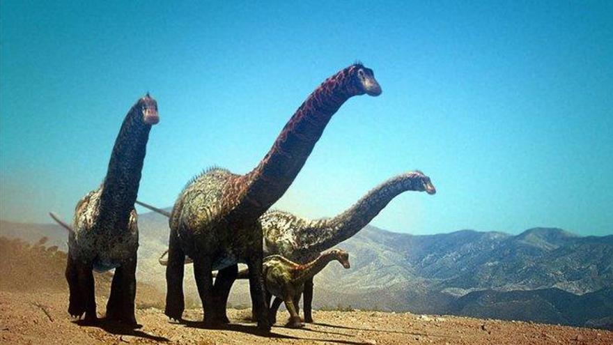Así fue el último día de los dinosaurios