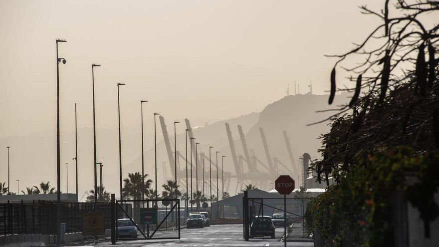 Preallerta foschia questo martedì alle Canarie
