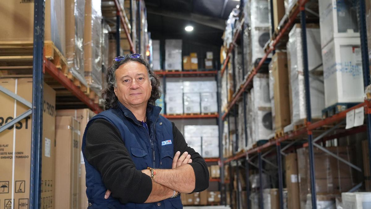 Testimonio del incendio en la Ciudad del Transporte