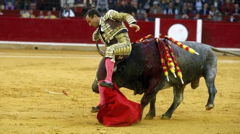 Toros, sexto día de Feria, viernes 16 de octubre de 2015