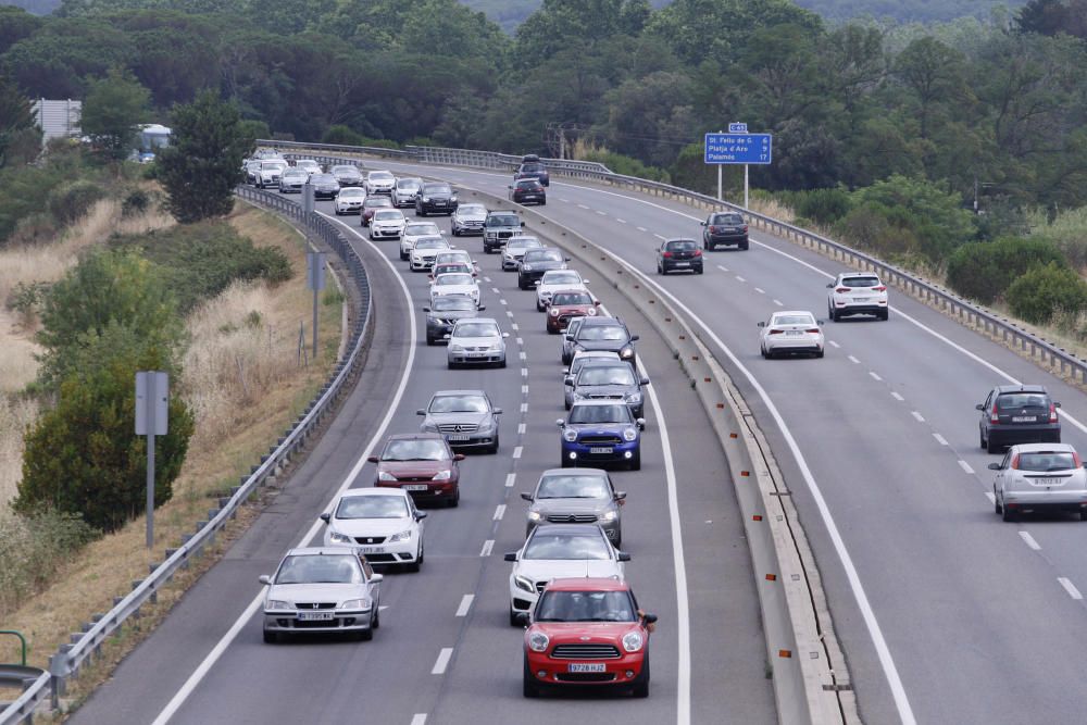 Cues per la tornada de Sant Joan