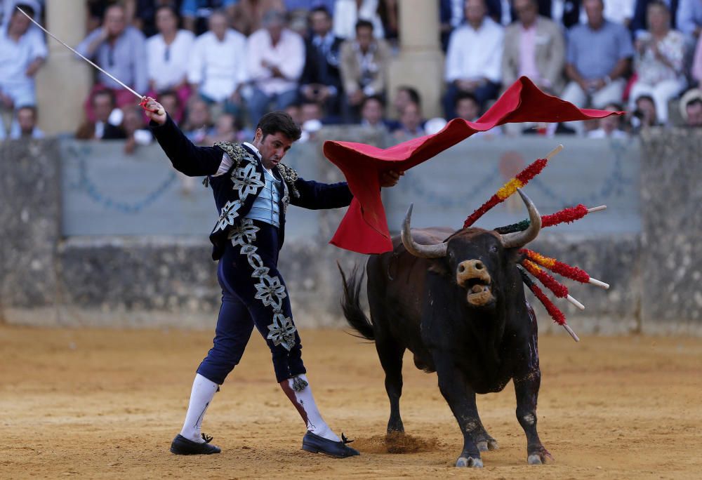 LXI EDICIÓN DE LA TRADICIONAL CORRIDA GOYESCA ...