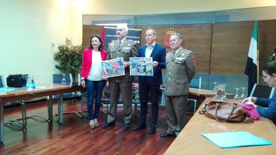 Jura de bandera para personal civil en junio