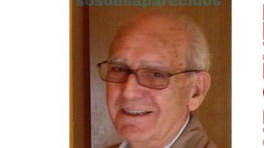 Encuentran el cuerpo sin vida del anciano desaparecido la semana pasada en València