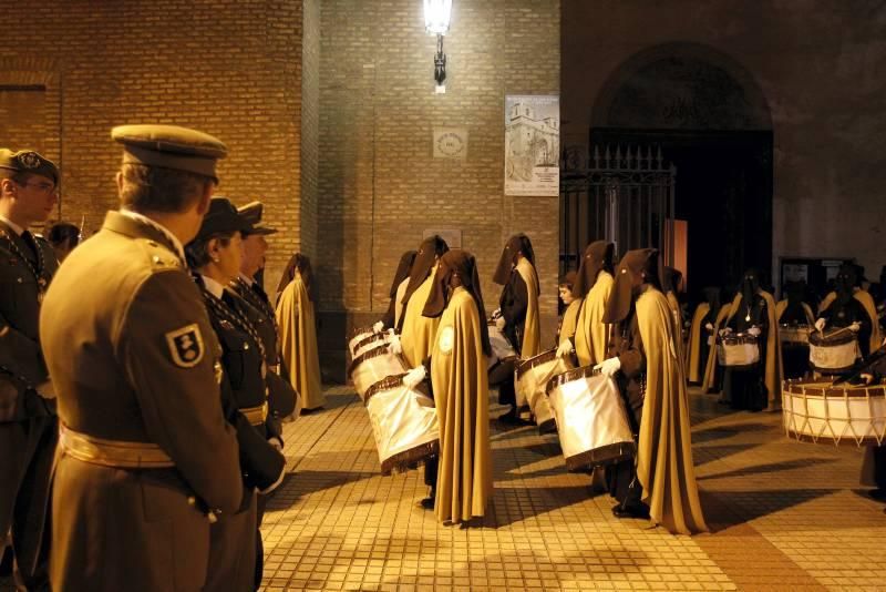 Procesión La Oración del Huerto