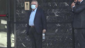 La fiscalia demana dos anys de presó per a l’expresident del València Pedro Cortés per abusar d’un menor