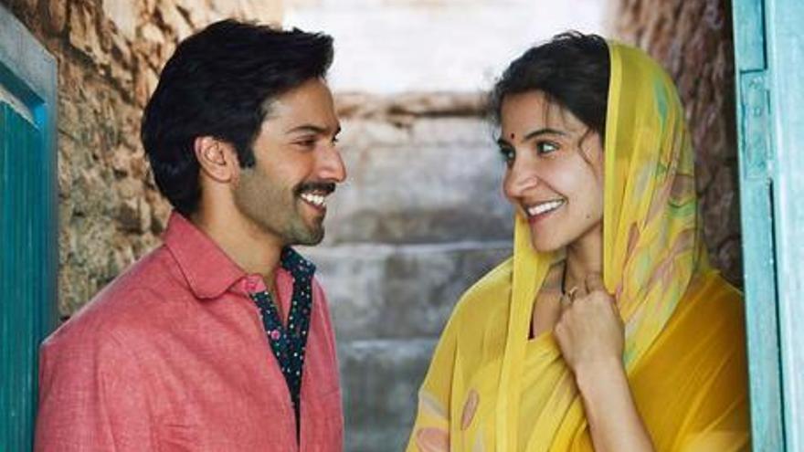 Made in India: Sui Dhaaga