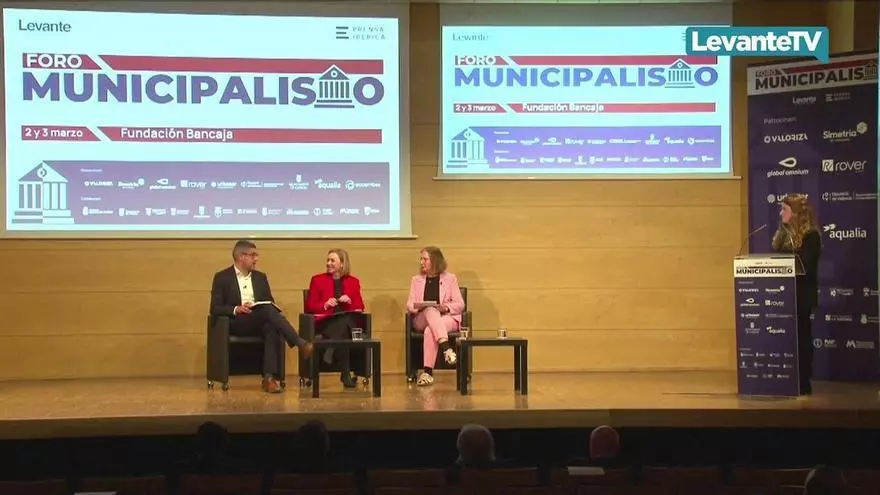IV Foro de Municipalismo | Diálogo Municipios interior