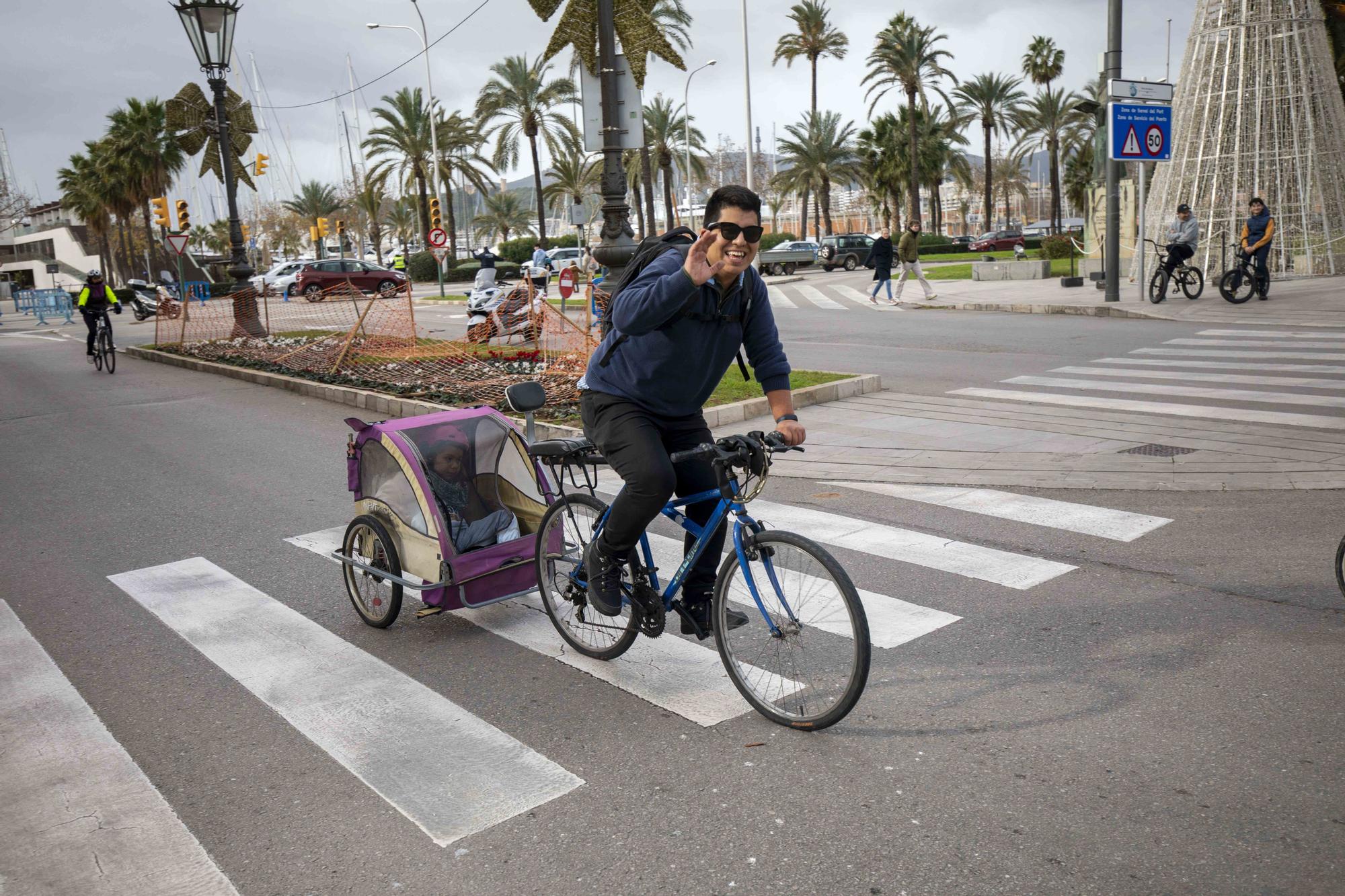 Búscate en la Diada Ciclista de Sant Sebastià