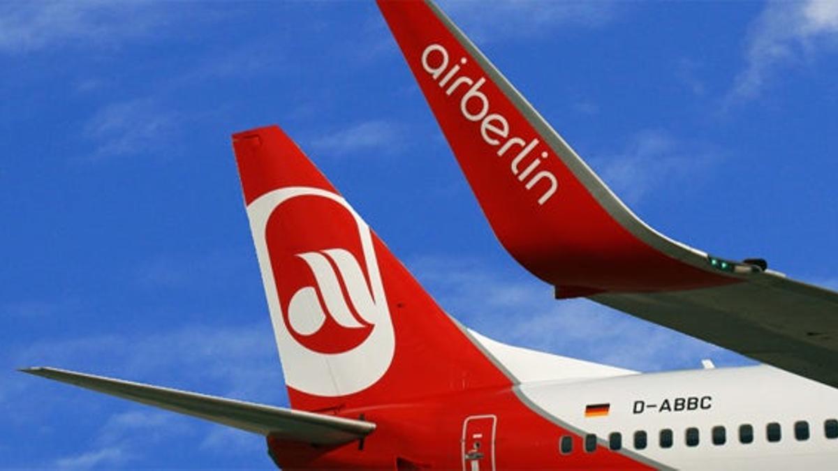 Air Berlin unirá el centro de Europa con Ciudad Real