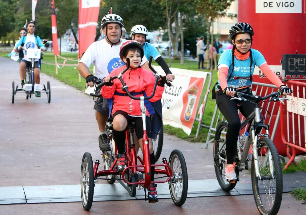 Carrera Vigo contra el Cáncer