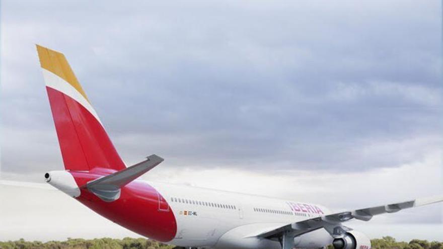 Iberia fletará un vuelo exclusivo para ver el eclipse total de Sol desde el aire