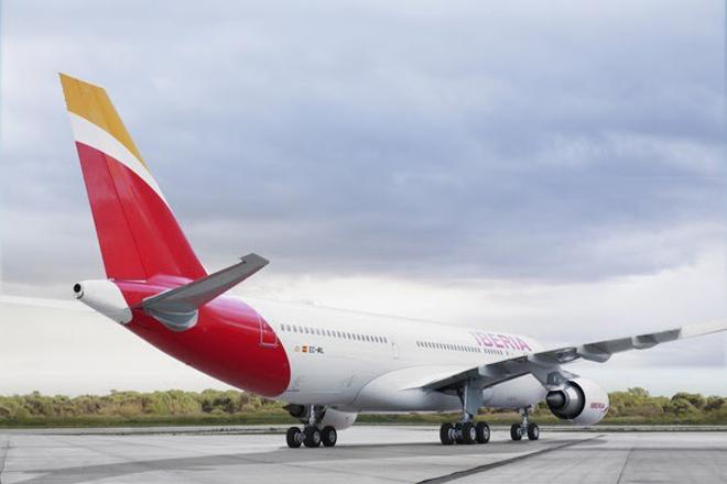 Iberia fletará un vuelo exclusivo para ver el eclipse total de Sol desde el aire