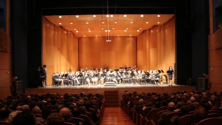 Imagen del interior del Teatro Calderón