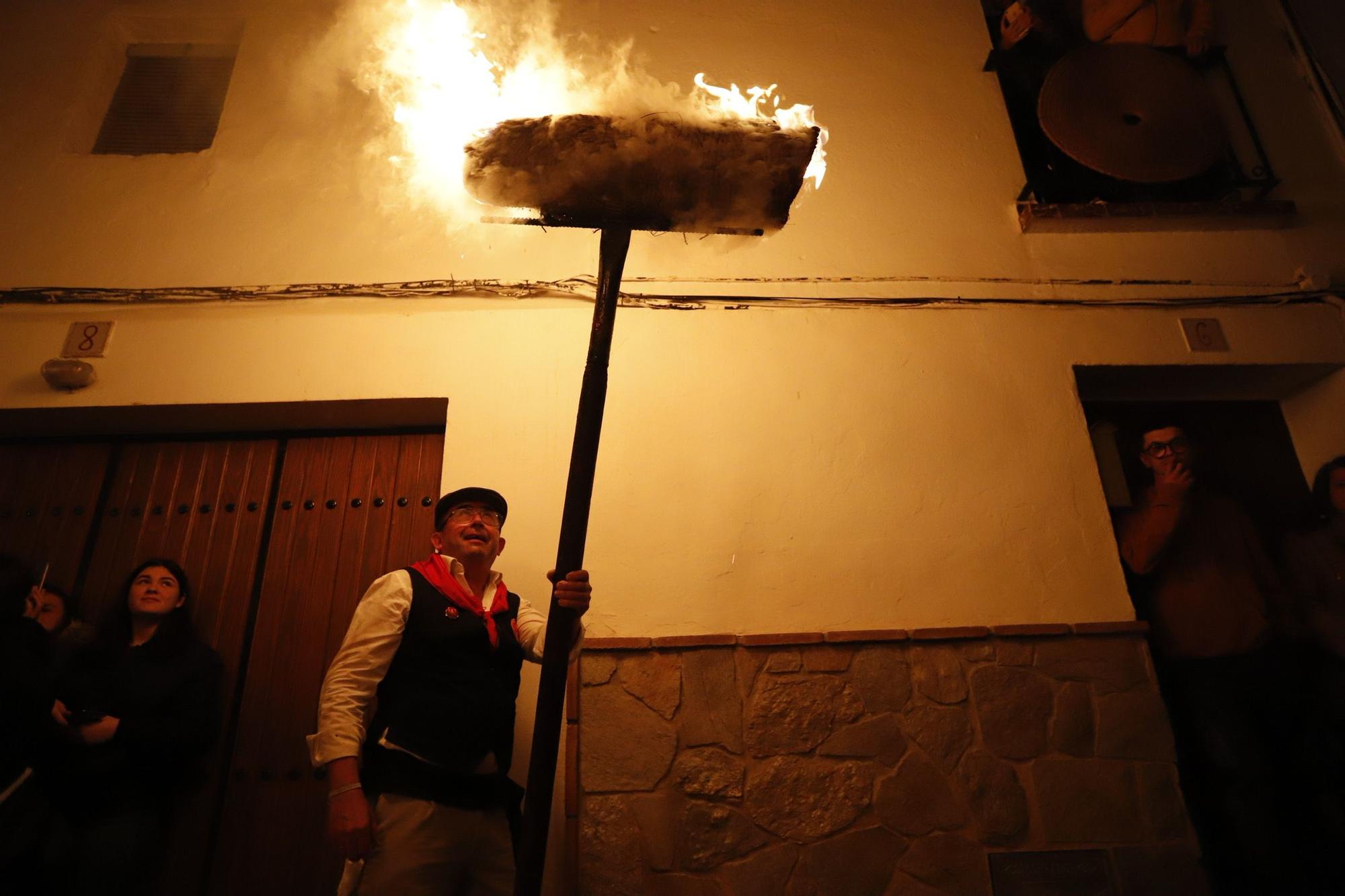 Casarabonela celebra su tradicional Fiesta de los Rondeles