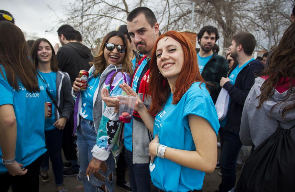 Paellas en la UJI 2016