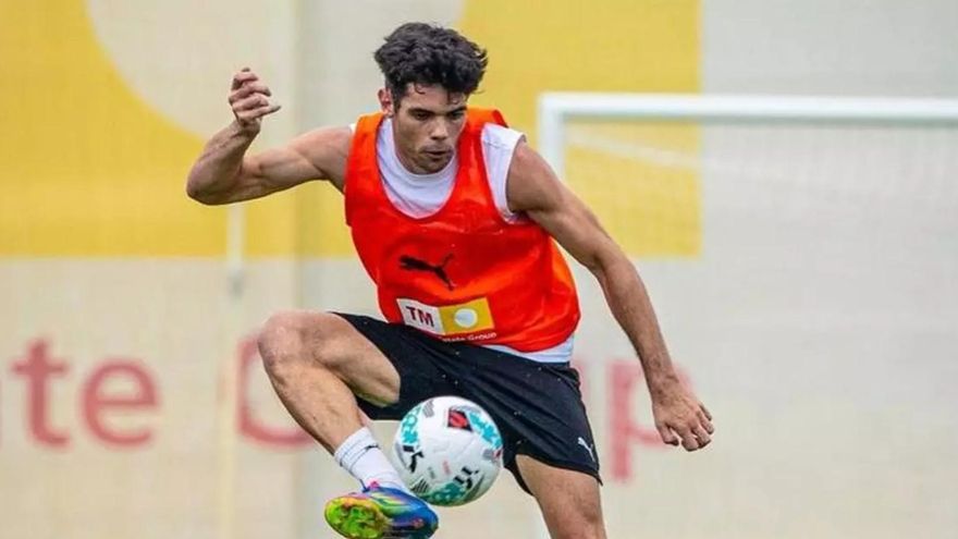 El Rayo insiste con Fran Pérez y puede ser el próximo en salir