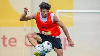 El Rayo insiste con Fran Pérez y puede ser el próximo en salir